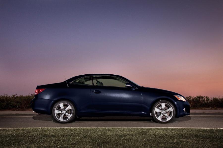  Lexus IS350C 2008 года  (фото 49 из 108)
